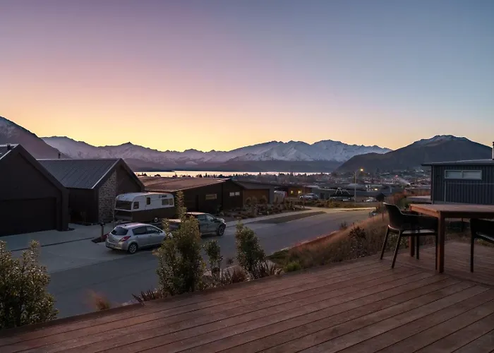 公寓 Easy-living With Incredible Views