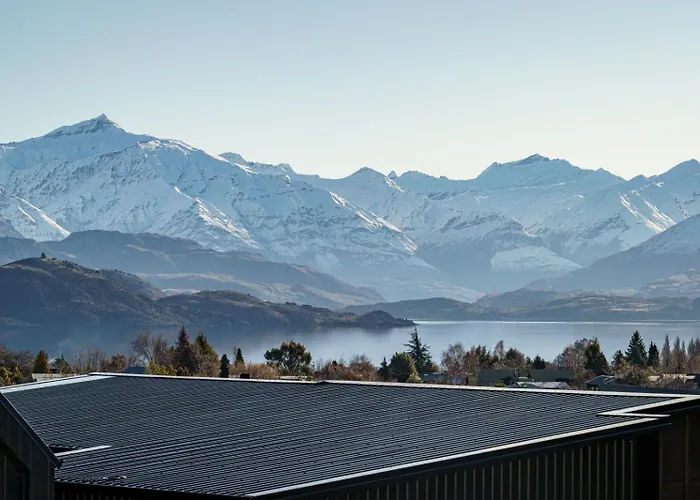 Easy-living With Incredible Views 公寓 *